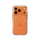Etui / obudowa na smartfona MAGEASY Bright M do iPhone 17 Pro (Transparent/Coral Ring )